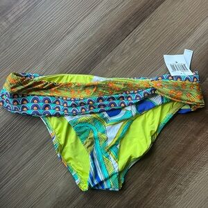 Trina Turk Amazonia Bikini Bottom NWT